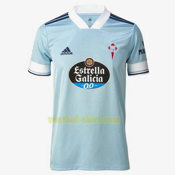 celta de vigo thuis shirt 2020-2021 thailand mannen