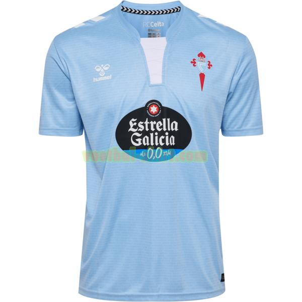 celta de vigo thuis shirt 2024 2025 blauw mannen