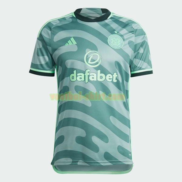 celtic 3e shirt 2023 2024 thailand groen mannen