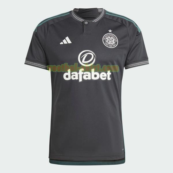 celtic 3e shirt 2023 2024 thailand zwart mannen