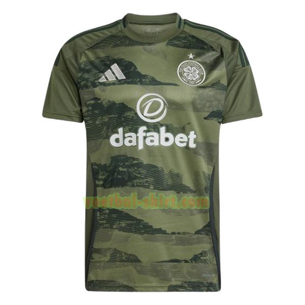 celtic 3e shirt 2024 2025 thailand groen mannen