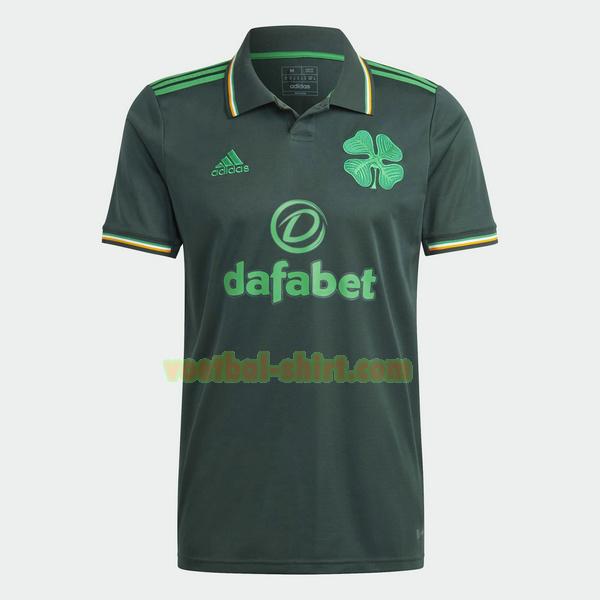 celtic fourth shirt 2023 thailand groen mannen