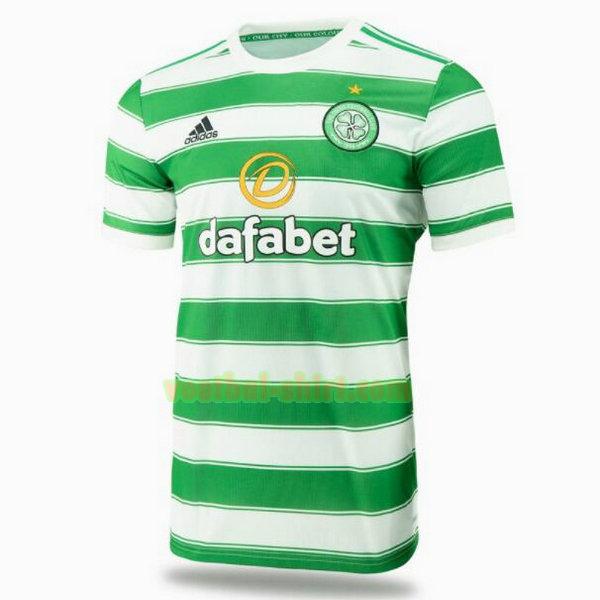 celtic thuis shirt 2021 2022 groen wit mannen