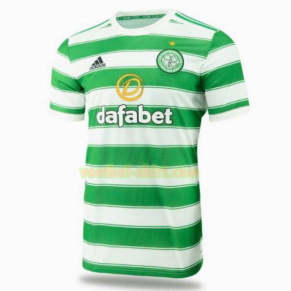 celtic thuis shirt 2021 2022 thailand groen wit mannen