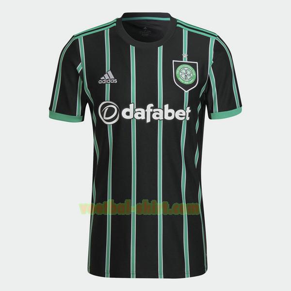celtic thuis shirt 2022 2023 thailand zwart groen mannen