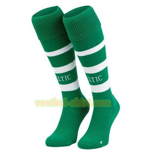 celtic thuis sokken 2018-2019 groen mannen