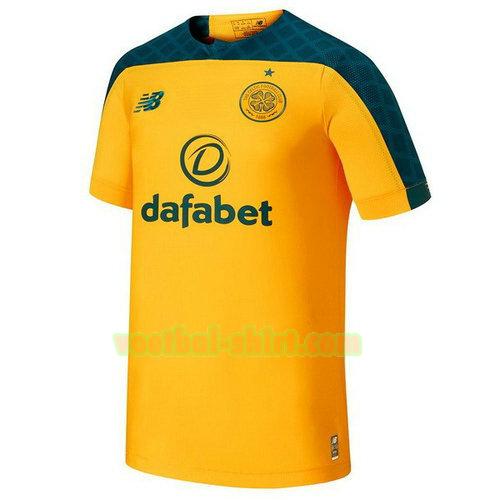 celtic uit shirt 2019-2020 thailand mannen