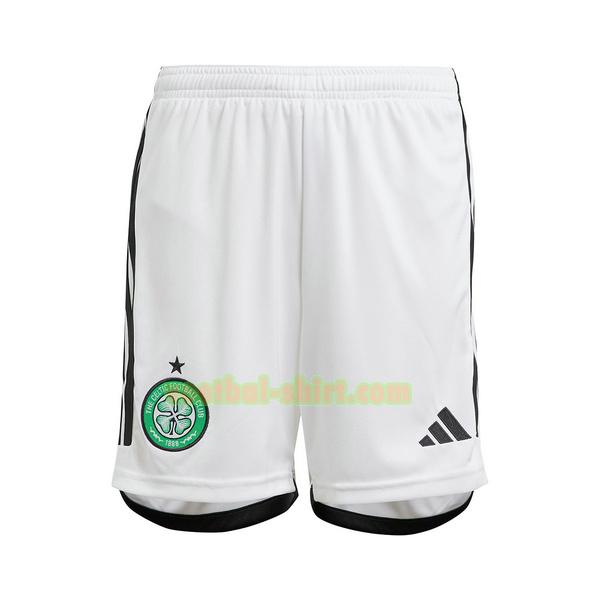 celtic uit shorts 2023 2024 wit mannen