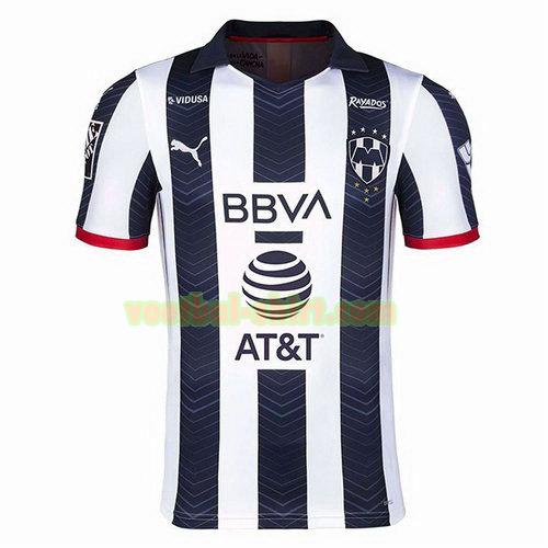 cf rayados monterrey thuis shirt 2019-2020 mannen