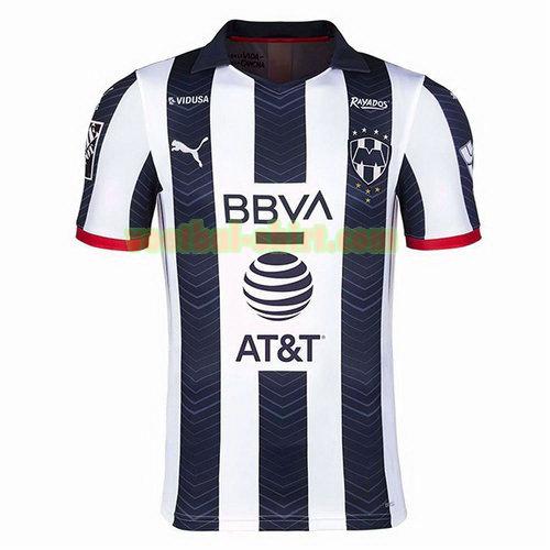 cf rayados monterrey thuis shirt 2019-2020 thailand mannen