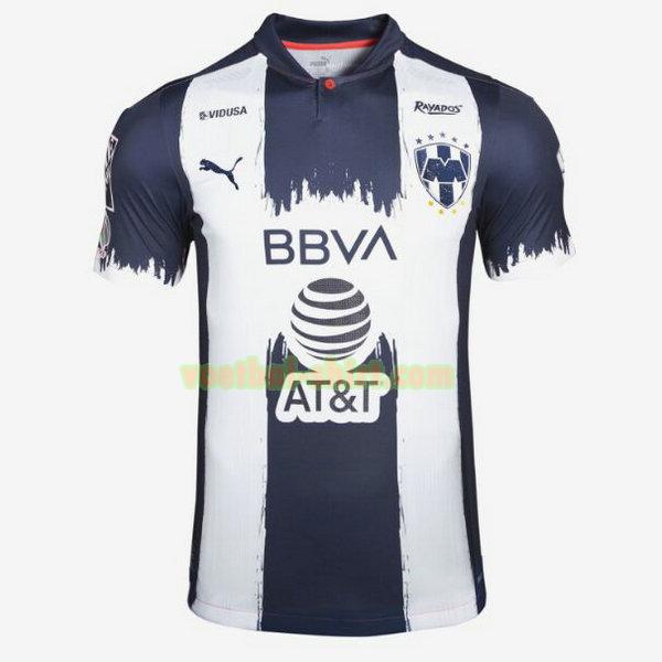 cf rayados monterrey thuis shirt 2020-2021 thailand mannen