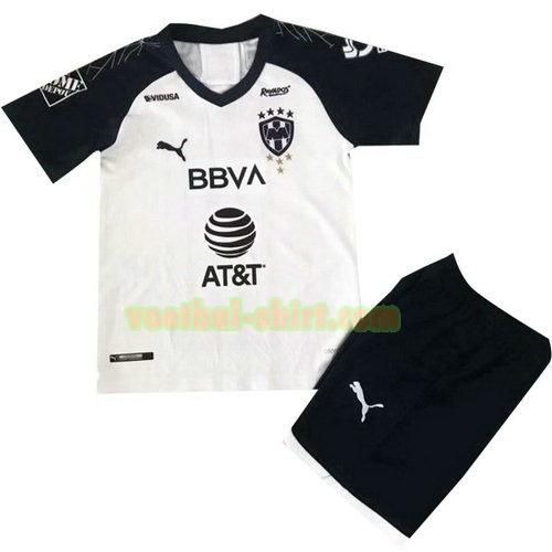 cf rayados monterrey uit shirt 2019-2020 kinderen