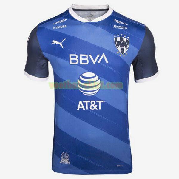 cf rayados monterrey uit shirt 2020-2021 thailand mannen