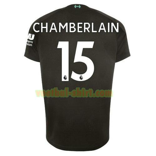 chamberlain 15 liverpool 3e shirt 2019-2020 mannen