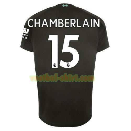 chamberlain 15 liverpool 3e shirt 2019-2020 mannen