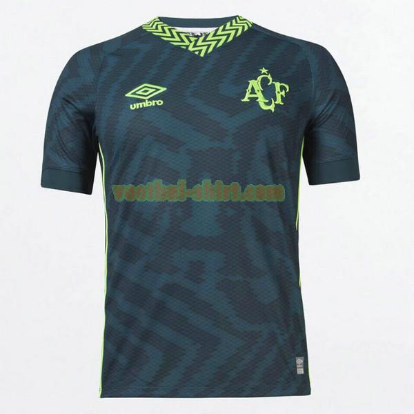 chapecoense thailand 3e shirt 2022 2023 groen mannen