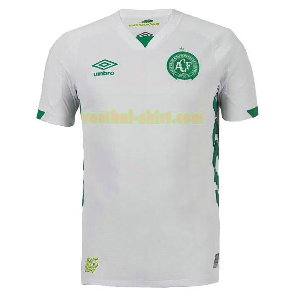 chapecoense uit shirt 2022 2023 thailand wit mannen