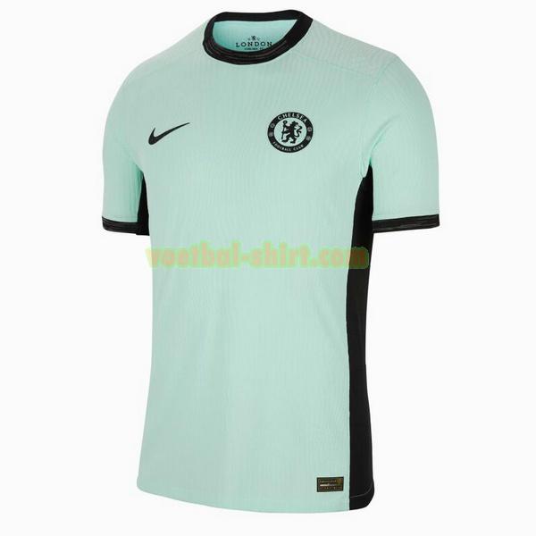 chelsea 3e shirt 2023 2024 groen mannen