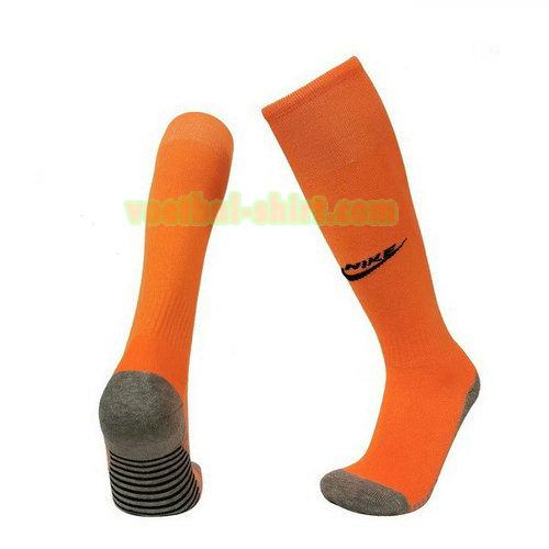chelsea 3e sokken 2019-2020 oranje mannen