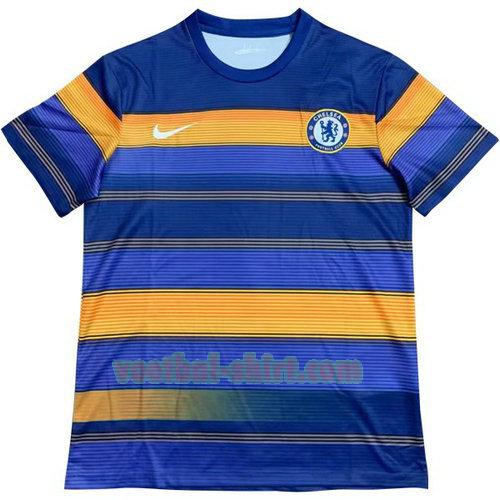 chelsea opleiding 2018 2019 blauw geel mannen