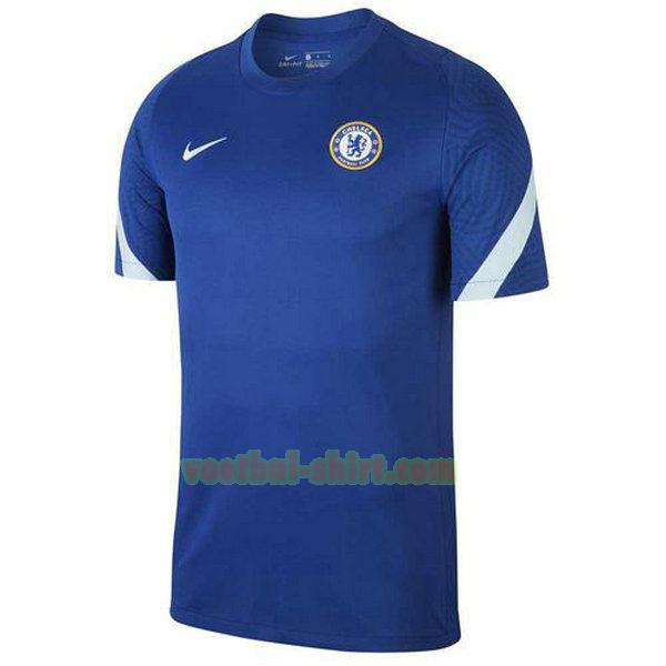 chelsea opleiding 2020-2021 blauw mannen