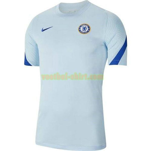 chelsea opleiding 2020-21 blauw mannen