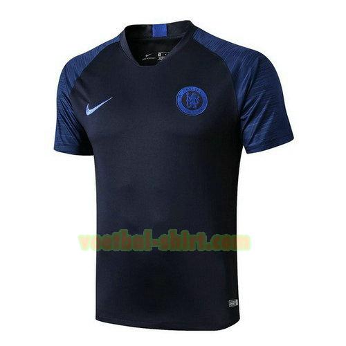 chelsea opleiding 2020 blauw marinekleur mannen