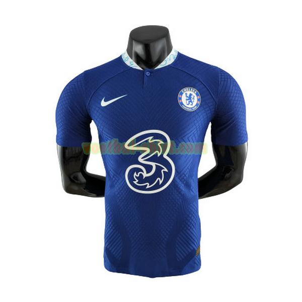 chelsea player thuis shirt 2022 2023 blauw mannen