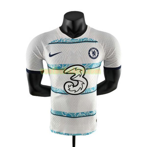 chelsea player uit shirt 2022 2023 wit mannen