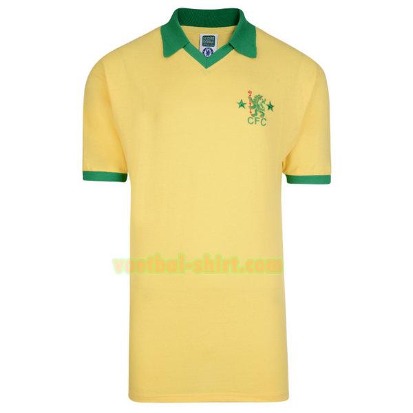 chelsea thuis shirt 1980 mannen