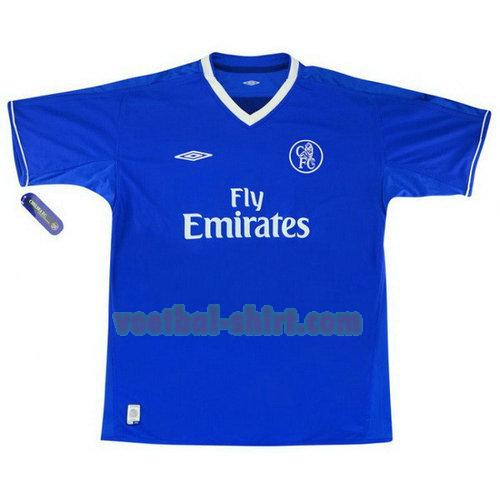 chelsea thuis shirt 2003 2005 mannen