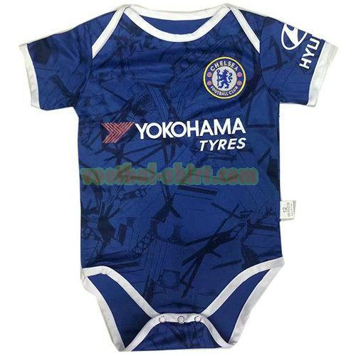 chelsea thuis shirt 2019-2020 baby