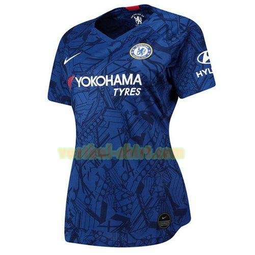 chelsea thuis shirt 2019-2020 dames