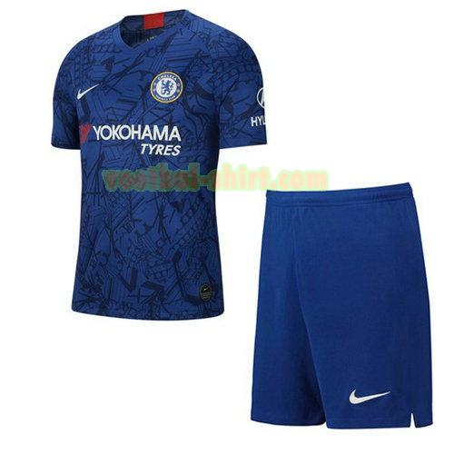 chelsea thuis shirt 2019-2020 kinderen