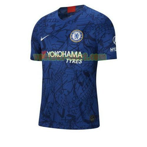 chelsea thuis shirt 2019-2020 mannen