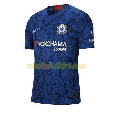 chelsea thuis shirt 2019-2020 thailand mannen