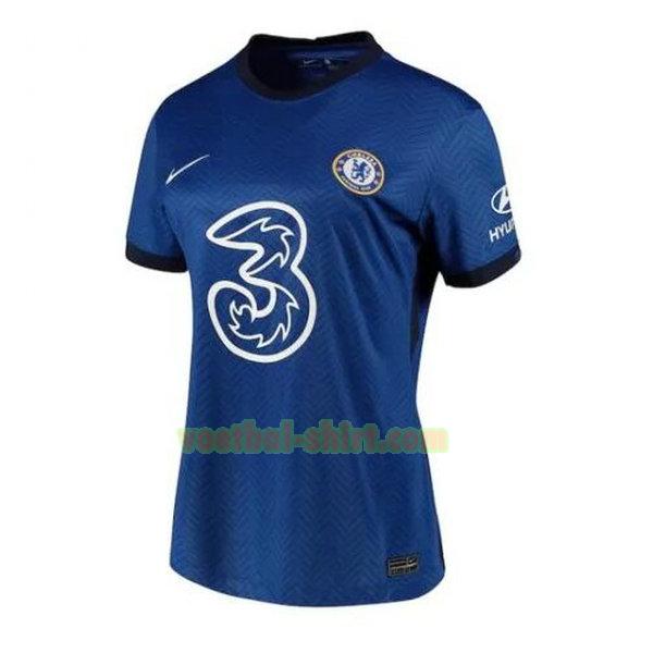 chelsea thuis shirt 2020-2021 dames