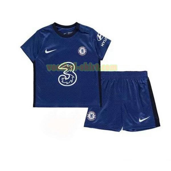 chelsea thuis shirt 2020-2021 kinderen