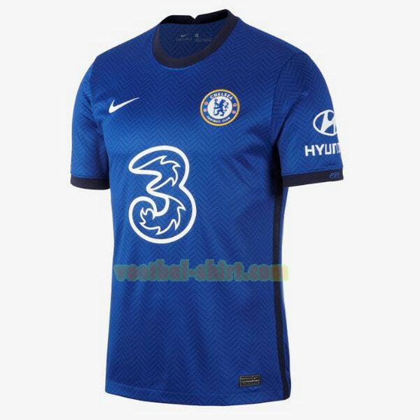 chelsea thuis shirt 2020-2021 mannen