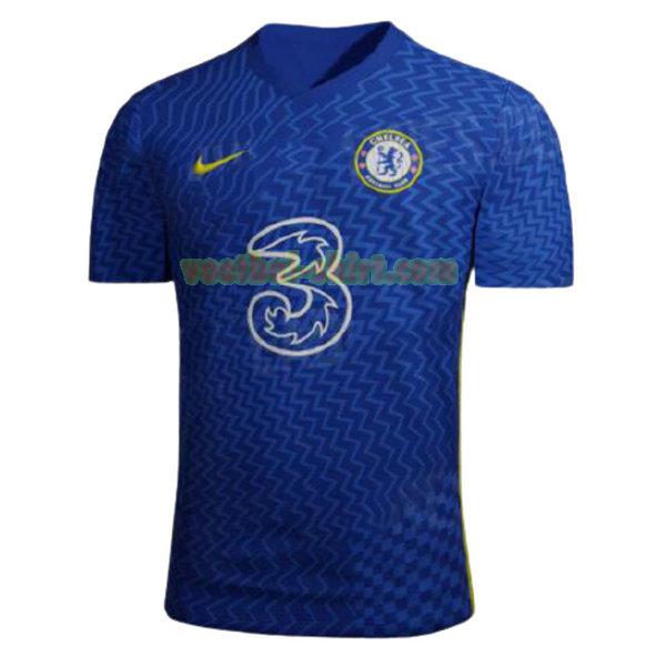 chelsea thuis shirt 2021 2022 thailand blauw mannen