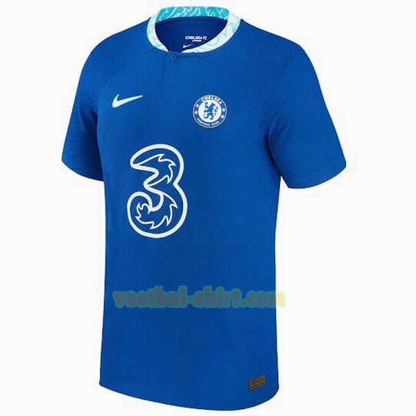 chelsea thuis shirt 2022 2023 blauw mannen