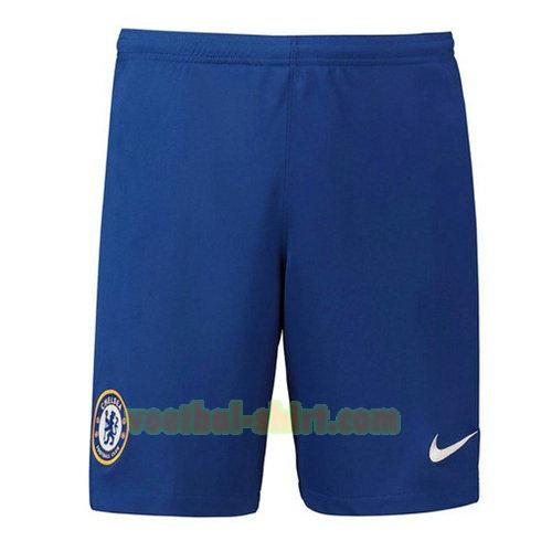 chelsea thuis shorts 2019-2020 mannen