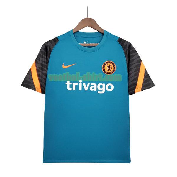 chelsea training shirt 2021 2022 groen mannen