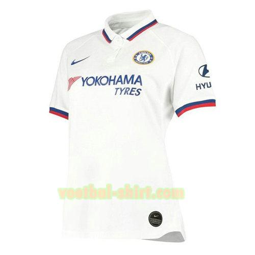 chelsea uit shirt 2019-2020 dames