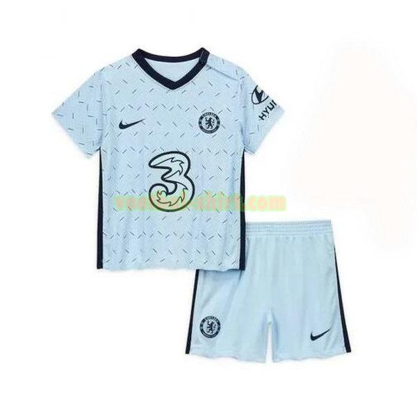 chelsea uit shirt 2020-2021 kinderen