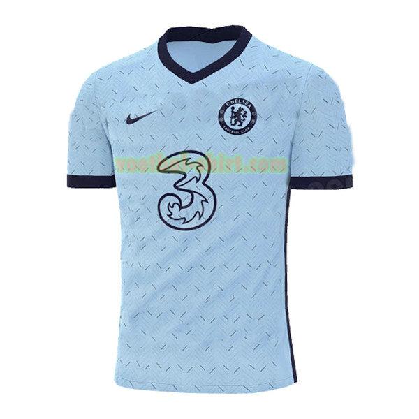 chelsea uit shirt 2020-2021 thailand mannen