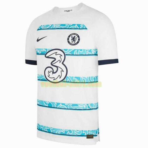 chelsea uit shirt 2022 2023 thailand wit mannen