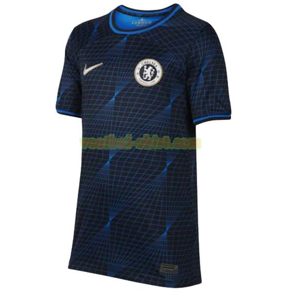 chelsea uit shirt 2023 2024 azu mannen