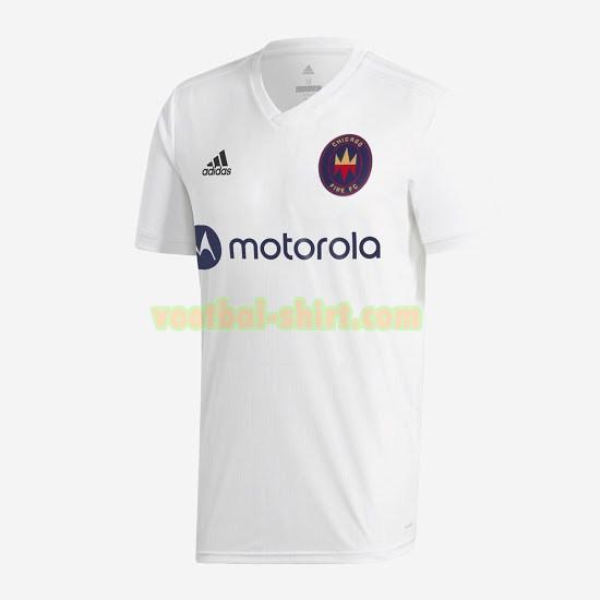 chicago fire uit shirt 2020-2021 thailand mannen