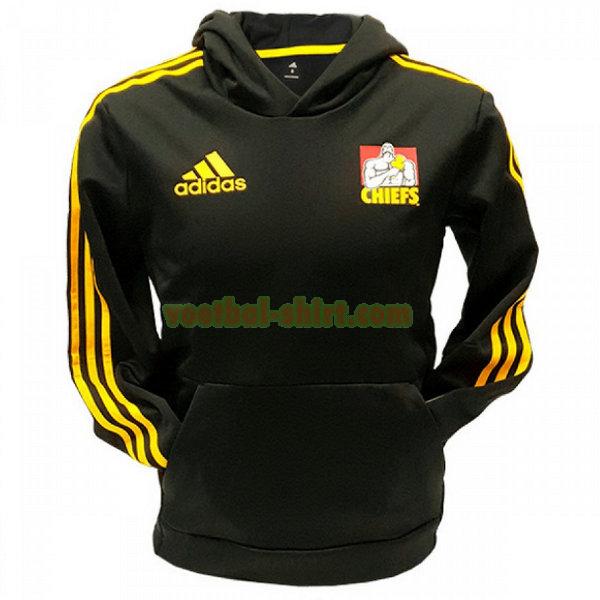 chiefs super sudaderas 2019 zwart mannen